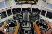 KC-130F Cockpit
