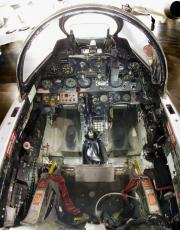 NT-33 Cockpit