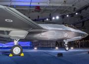 <p>The first two Australian F-35s were officially unveiled at a ceremony at Lockheed Martin in Fort Worth, Texas, on 24 July 2014. </p>