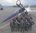 While the 203rd and its new T-50s may be the center of attention for the  ROKAF, the success the unit is experiencing with the new aircraft and  training systems is not the result of special treatment. The initial  students were selected at random from all skill levels of the  potential pool of students. ROKAF leaders did not want to skew their evaluation of the new training  concept.