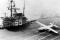  ingeniører ved Naval Air-Omarbejdningsanlægget i Norfolk, Virginia, fandt ud af, hvordan man fik Hercules ud af skibet, hvis det af en eller anden grund blev strandet ombord på skibet under forsøgene. Den mest praktiske løsning ville være at bruge I-bjælker og en stor kran. "Hvis vi havde brudt ned til søs, ville dækhænderne have løftet flyet op med dækkranen og kastet det overbord," tænkte besætningsmedlem Ed Brennan.