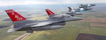 Dacian Viper: Guard F-16s In Romania