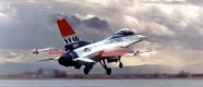 F-16 Milestone History