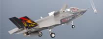F-35 Lightning II Flight Test Update 1