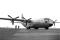 The Lockheed design team recognized that this was the first tactical  cargo aircraft the Air Force had designed from scratch. “We basically  took the dimensions of the biggest piece of equipment the Air Force had  specified, drew a circle around its cross section, and turned the circle  into a tube about the length of a railroad boxcar. We put wings, a nose  and a tail on it, and we had the design,” Hawkins adds. “We put the  aircraft low to the ground so we could use the ramp to get cargo on and  off easily.”