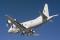 US Customs and Border Protection operates two types of P-3s: eight P-3 Airborne Early Warning, or AEW, and eight P-3 Long Range Tracker, or LRT, aircraft. The LRT aircraft (often referred to as Slicks) are used to intercept, identify, and track suspect targets.