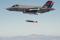 <p>The first in-flight weapons release from an F-35A Lightning II was successfully carried out at China Lake, California, during a test flight on 16 October 2012. US Air Force test pilot Maj. Eric Schultz, flying the F-35A called AF-1, released an inert, instrumented 2,000 pound GBU-31 from the aircraft’s left weapons bay over the Naval Air Warfare Center Weapons Center ranges. The F-35A is designed to carry a payload of up to 18,000 pounds using ten weapon stations. The F-35A features four internal weapon stations located in two internal weapon bays and an additional three external weapon stations per wing if required. During the test, two AIM-9X short range heat-seeking air-to-air missiles were mounted on wing stations.</p>