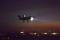 <p>USMC Lt. Col. Matt Taylor was the pilot for the first night flight of an F-35C. The flight was from NAS Patuxent River, Maryland, on 13 June 2012.</p>
