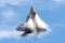 23. Dobbins ARB, Georgia, 2008: “This is Maj. ‘Max’ Moga, the F-22 Demonstration Team pilot, showing what the Raptor can do at an airshow. I like this shot because you can see the aircraft in afterburner, the glint off the canopy, and the condensation forming on the Raptor’s wings during a vertical climb.”