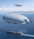 The revived interest in very large cargo airships can be directly linked to global commerce and the military's need to quickly move large quantities of everything from relief supplies to tanks into areas that often don’t have adequate — if any — infrastructure. The Skunk Works is developing a family of increasingly larger airships to fill a niche. By 2016, an airship nearly the length of three football fields and capable of carrying one million pounds of cargo (as shown here) could be airborne.