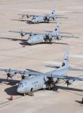 When the 317th Airlift Group at Dyess AFB, Texas, receives its twenty-eighth and final C-130J Super Hercules in mid 2013, the unit will operate the largest C-130J fleet in the world. The 317th AG has become a recognized leader in C-130 precision airdrop operations.