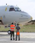 22 April 2010: Approximately 100 German maintainers were trained at Valkenberg AS, Holland, before the former Dutch aircraft were transferred to Germany. The maintainers at NAS Nordholz, Germany, are now trained on base.