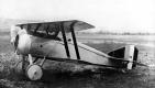 Ten examples of the Thomas-Morse S-4B, the standard Army trainer at the time, were diverted to the Navy in 1917 for what would be called lead-in fighter pilot training today. The Navy later received four S-4Cs, which used a more reliable motor. Both aircraft could be equipped with floats or wheels. Thomas-Morse was one of several companies that were brought under one roof when Consolidated Aircraft Corporation came into being in 1923.