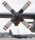 With the arrival of the Super Hercules, the CC-130E fleet will be retired. Six of the nineteen E-models in the Canadian fleet have already concluded their flying careers and have been parked, while several more of the older aircraft are literally within dozens of flight hours of reaching the end of their service lives.