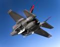 21 November 2010: Open Weapon Bay Testing Begins On F-35A