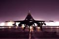 F-16 pilots from the 510th EFS performed night missions almost every night during their deployment to Bagram.