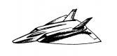 As with Kingfish Lower, the other three starting configurations were categorized according to inlet placements. Smelt placed the inlets above the wing facing slightly upward and canting back.