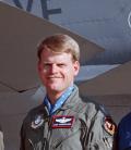 25 October 1990: Maj. Mark Shackelford becomes the first Air Force pilot to fly the YF-22 prototype. This flight also marks the first time the YF-22 is flown at supersonic speeds.