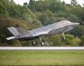 4 October 2012: An F-35 production jet landed at NAS Patuxent River, Maryland, for the first time when F-35B BF-17 was ferried from NAS Fort Worth JRB, Texas, with Bill Gigliotti at the controls. BF-17 will temporarily support the Integrated Test Force at Pax until it joins the Operational Test team at Edwards AFB, California. The 3.1-hour ferry flight marked BF-17 Flight 8.