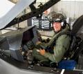 20 June 2012: Lockheed Martin test pilot Paul Hattendorf qualified with a 1.2-hour check flight as Lightning 41 – the forty-first pilot to fly the F-35. He checked out on F-35B BF-5 Flight 35 from NAS Fort Worth JRB, Texas.