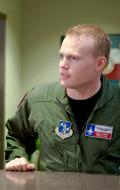 The scope of the instruction at Lackland is much broader and deeper than we encountered in previous pilot training courses. We are learning how to operate the F-16, and we are also studying how potential adversary aircraft perform.
- Lt. Jake Lowrie, USAF