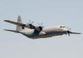 Israel formally received its first extended length C-130J in 2013, and after Israeli-specific modifications, will be delivered in-country in 2014. The Israeli aircraft, which features an EO/IR turret under the nose, in addition to other special equipment, will be flown by 103 Squadron at Nevatim AB. The Israeli Air Force currently has three C-130Js on order.
