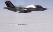 <p>US Air Force test pilot Lt. Col. George Schwartz was at the controls of  F-35A AF-1 on 5 June 2013 for the first powered AIM-120 air-to-air  missile launch from an F-35. During the test, the missile was released  from the F-35’s internal weapon bay. Once clear of the aircraft, the  missile’s rocket motor ignited. The flight originated from the Air Force  Test Center at Edwards AFB, California, and the launch occurred over  the Point Mugu Sea Test Range off the California coast. This test is the  first step toward targeted launches in support of Block 2B software  fleet release later this year. The F-35A features four internal weapon  stations in two weapon bays.</p>