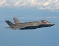 22 July 2013: Navy Lt. Cdr. Michael Wilson was at the controls for Flight 200 of F-35B BF-4.