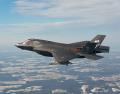27 January 2014: Marine Corps Lt. Col. Patrick Moran flew the first F-35B high angle of attack test mission with external stores on the F-35B BF-2. The external stores included two AIM-9X sidewinder missiles and weapon pylons on the other four wing stations.