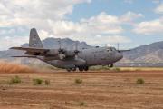 C-130 Rough Field Landing