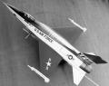 The rollout of the first YF-16, on 13 December 1973, came just twenty months after General Dynamics and Northrop were selected as finalists on the lightweight fighter program.