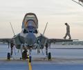 IOC is a big milestone not only for VMFA-121 but also for the Marine Corps, the F-35 program, and the nation. The US Marines will be the first service to have the capability in the F-35 needed to go to war. 