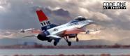 For those Code One readers who are relative neophytes in F-16 lore, acquainted with the airplane no longer than it has carried the name Fighting Falcon, this is the story. Nothing more than a high-speed taxi was planned for that day at Edwards AFB.