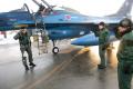 The JASDF operates three F-2 tactical fighter squadrons and one F-2 training squadron. The 3rd Air Wing at Misawa AB in northern Japan is home to the first operational F-2 squadron, the 3rd Tactical Fighter Squadron, which formally switched from F-1 fighters to the F-2 in March 2001. The 3rd TFS is also involved with researching and developing tactics for the F-2 fleet. Members of the 3rd conduct fighter tactics training courses as well.