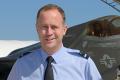 The RAF’s Air Officer Commanding 1 Group, Air Vice Marshal Gary Waterfall is the senior officer presiding over the UK’s combat air.