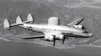 The Lockheed PO-1W Constellation was designed to meet the Navy’s requirement for airborne early warning aircraft, or AEW aircraft, that could carry a large heavy radar and function as an airborne controller. Based on the Model 749 Constellation airliner, the PO-1W carried a crew of ten plus a relief crew. First flown in 1949, the two PO-1Ws were redesignated WV-1 in 1951. They were flown in NATO maneuvers in 1951-52, but ended up serving as the prototype for the WV-2 Super Constellation.