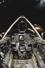 F-106 Delta Dart Cockpit