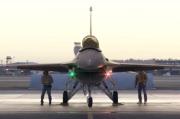 <p>With more than 4,400 produced, the F-16 Fighting Falcon remains the  world's most advanced 4th generation fighter. By incorporating 5th  generation technology and adapting to customer requirements, the F-16 is  ready for the future.</p>