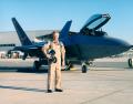 9 July 1998: Boeing chief test pilot Chuck Killberg makes his first flight in the F-22. The flight marks Killberg as the first heritage Boeing pilot since the 1930s to fly a pure fighter as part of a development program.