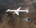 11 March 1999: Boeing begins testing the F-22 Block 1 avionics software package aboard the 757 Flying Test Bed.