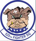 29 October 2007: The 3rd Wing at Elmendorf AFB officially activates its second F-22 squadron—the 525th FS, known as the Bulldogs.