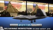 F-22 Final Delivery Video