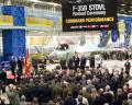 The F-35B Lightning II rolled off the production line 18 December in  Fort Worth, Texas, to the fanfare of customers from the United States,  United Kingdom, and Italy.