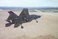 The F-35 ITF at Edwards AFB, California, consists of more than 900 military, contractors, and civilian personnel from a variety of services, countries, and industries.