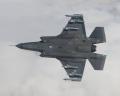 The F-35 ITF at Edwards will be doing more flight sciences tests with external stores in 2013.