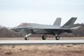 28 November 2012: Pit testing required for Block 2B software was completed for F-35C at NAS Patuxent River, Maryland.