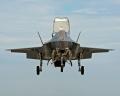 30 November 2012: BAE test pilot Peter Wilson was at the controls of F-35B BF-1 as it hovered for ten minutes—the longest hover duration of an F-35B to date. The flight occurred at NAS Patuxent River, Maryland.