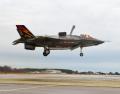 7 December 2012: Marine Corps Maj. C. R. Clift piloted BF-1 for the 1,000th STOVL flight for the F-35 SDD program. The flight occurred at NAS Patuxent River, Maryland.