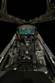 F-35 AA-1 Cockpit