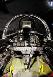 F-80 Cockpit